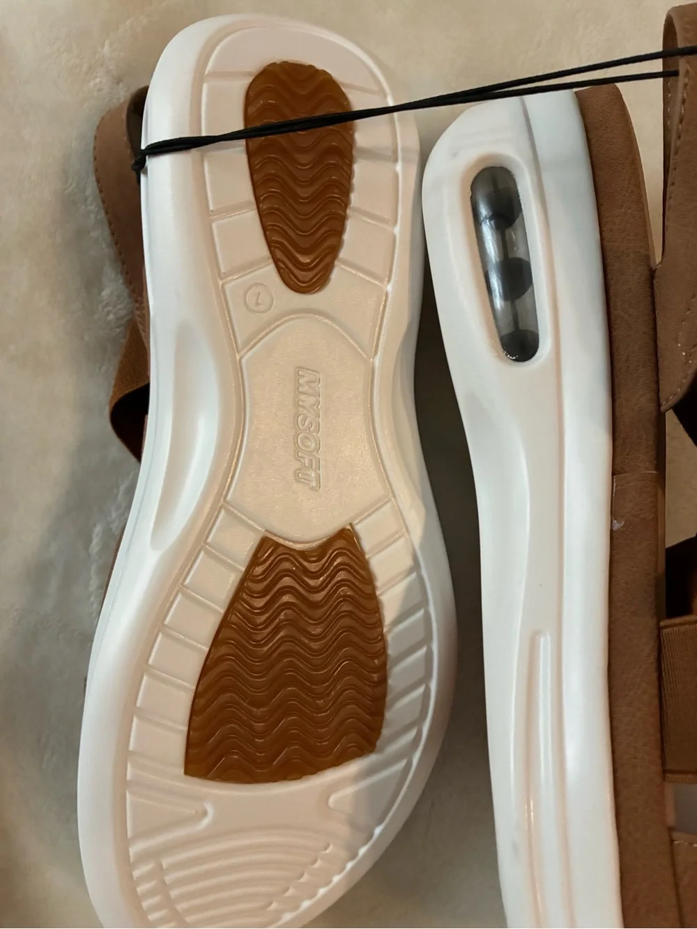 Pennysue comfortable tan